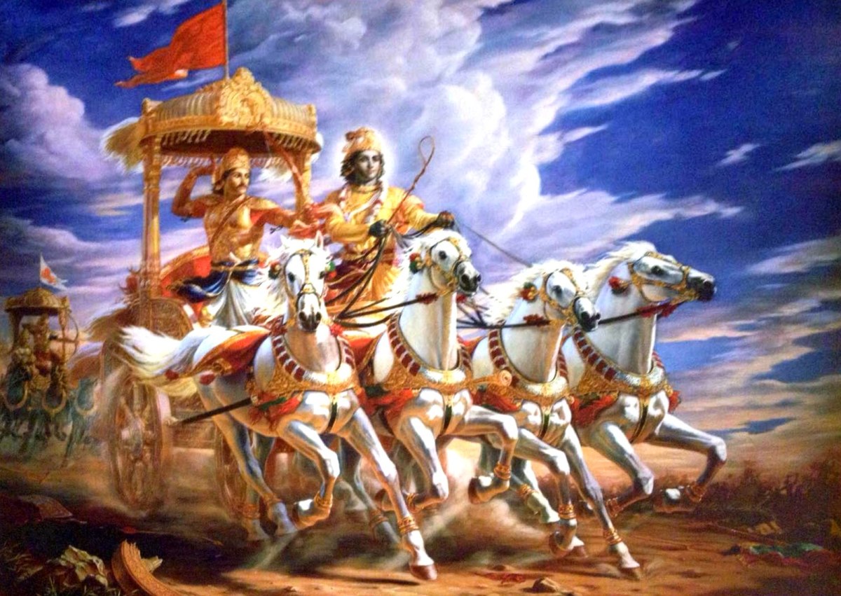 Jai! Jai! Hare Krishna. Un Sorriso infinitamente affascinante alla festa dei sostenitori&nbsp;2016