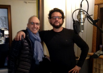 Alan Bedin, Stefano Amerio @ Artesuono, Cavalicco (UD)