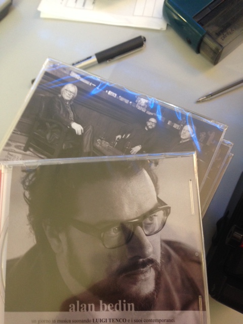 Alan Bedin, Saxophone (VI)