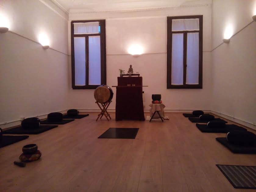 Alan Bedin @ Meditazione Zen Vicenza