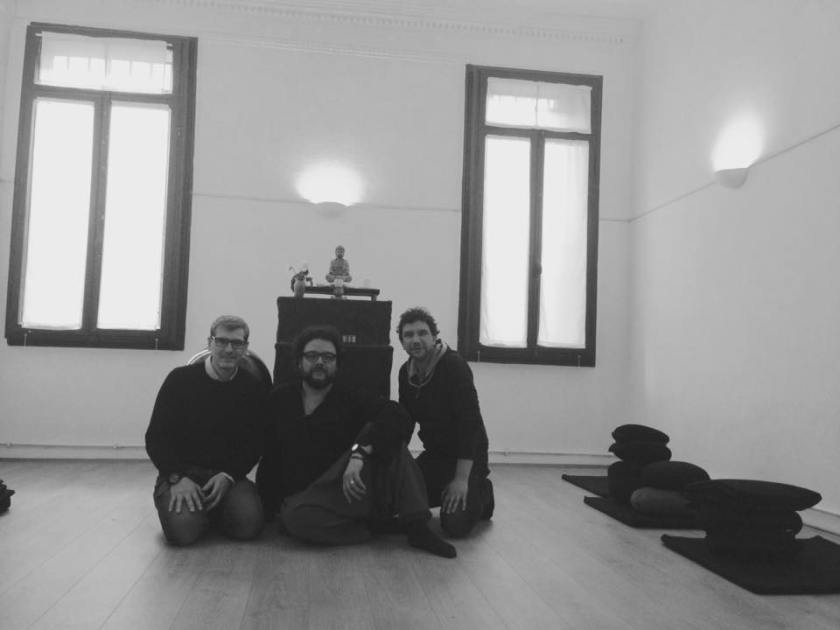 Alan Bedin @ Meditazione Zen Vicenza