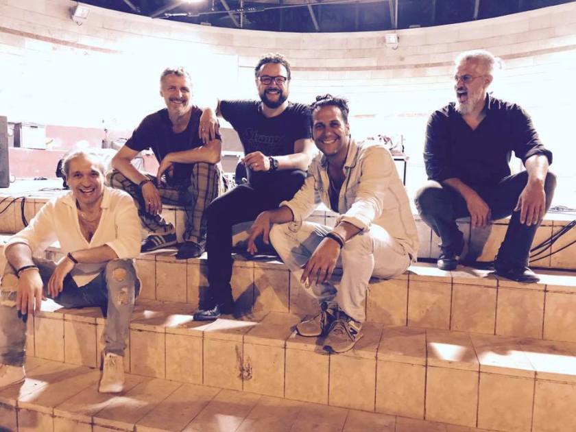 Alan Bedin, Hommage à Area. Recoaro 2017