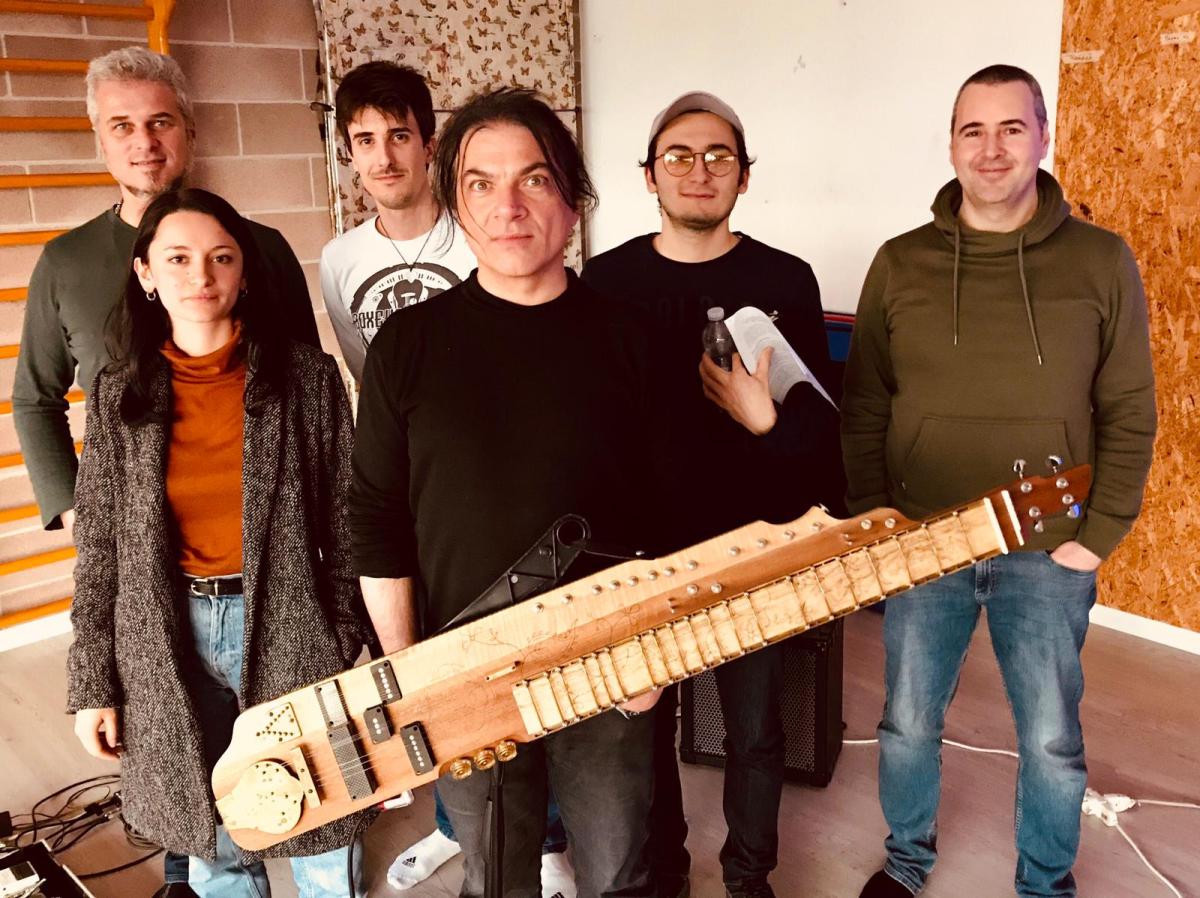 Hanuman con Andrea Ferigo. Come parlare di Rāga e Tāla nella musica&nbsp;occidentale.