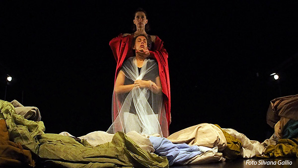 S.Sebastiano. La Voce liberata di Alan Bedin incontra la musica di Cristiano Fracaro per lo spettacolo&nbsp;EPOCHÈ