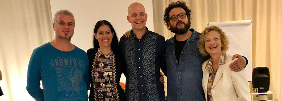 VASTU. La conferenza, la prima lezione interdisciplinare per&nbsp;Hanuman