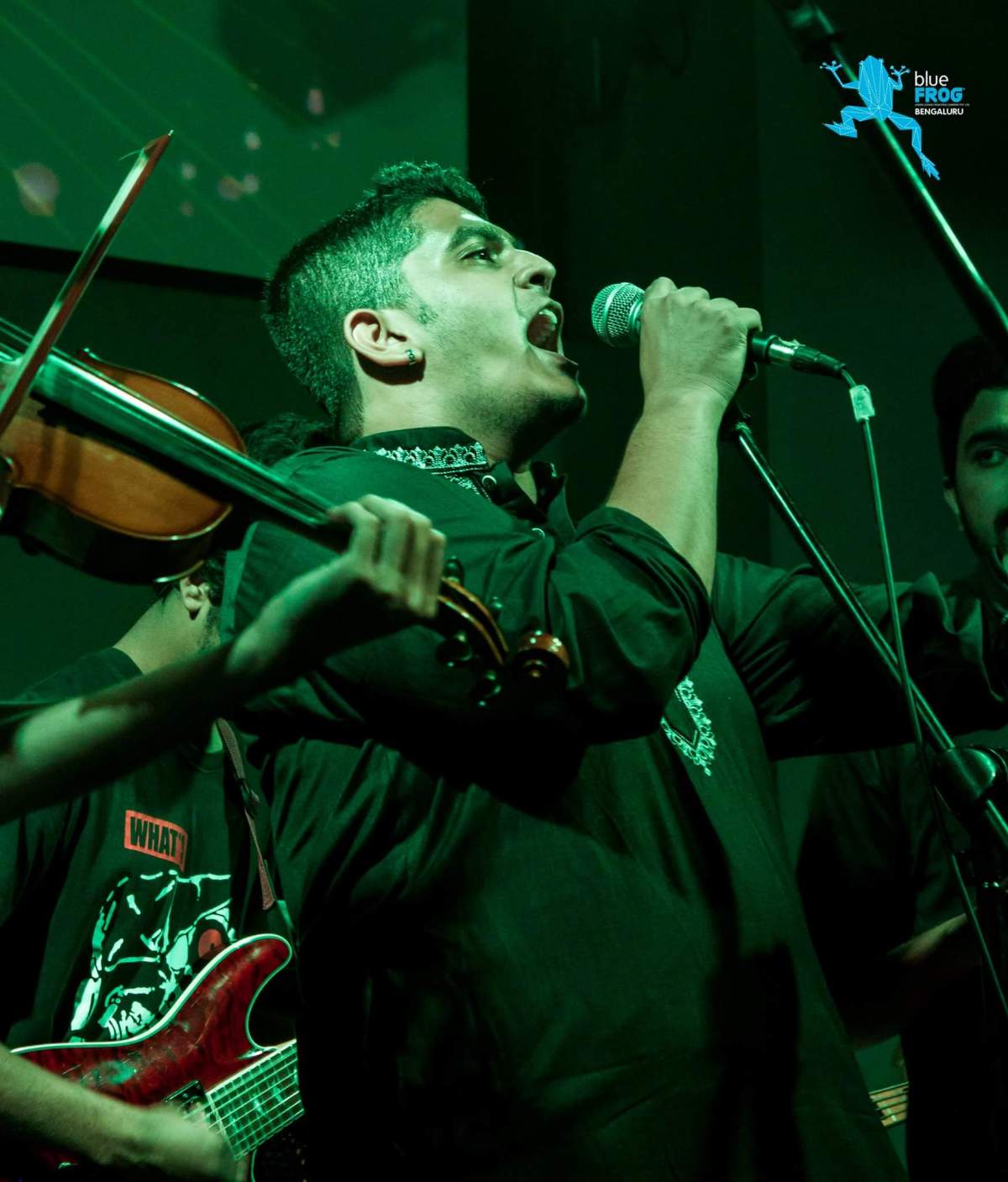 Welcome Shivaraj Natraj! Una nuova collaborazione, una visione moderna e contemporanea dell’arte&nbsp;vocale.