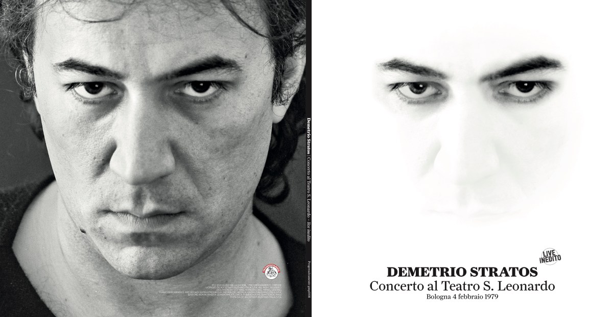 Guida all’ascolto per l’inedito: Demetrio Stratos, Concerto al Teatro San Leonardo. Bologna 4 febbraio&nbsp;1979