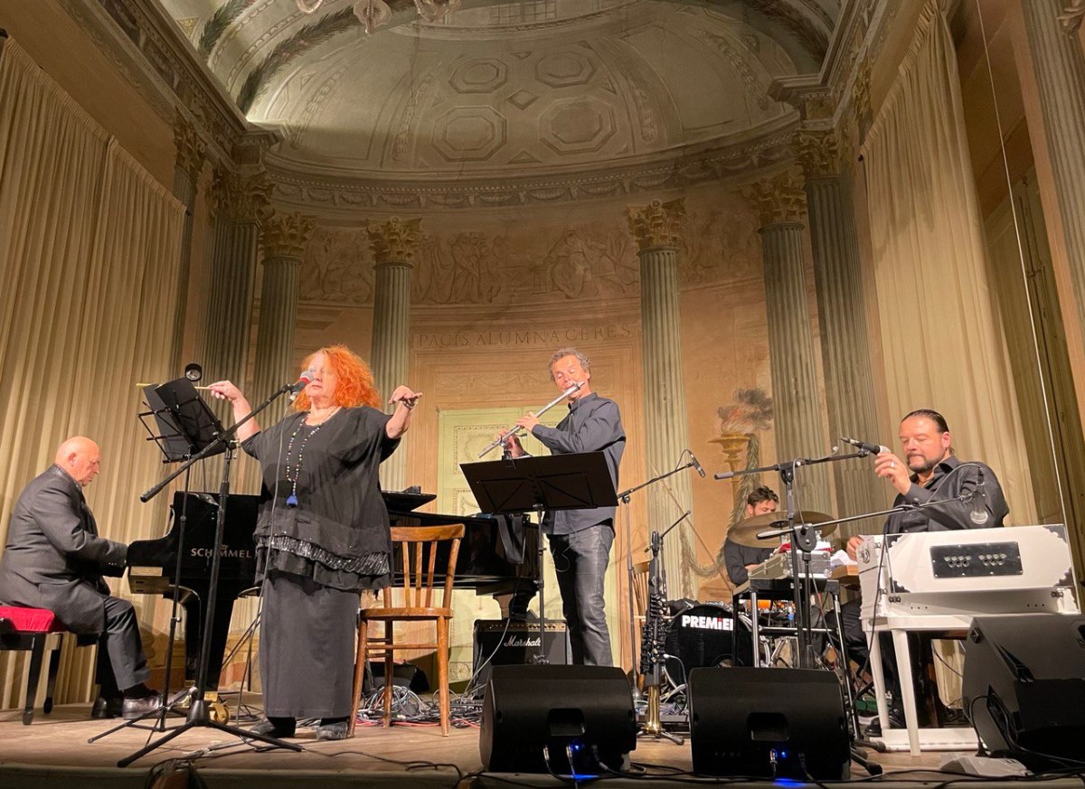 Opus Avantra. Ipnotici e un pò&nbsp;diabolici