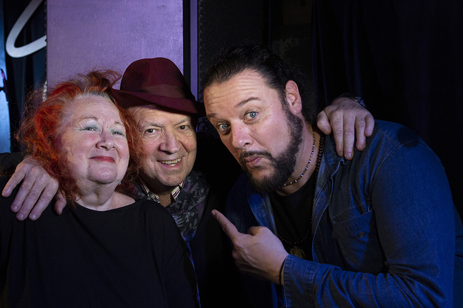 Gli Opus Avantra al Progressivamente Free Festival&nbsp;2023