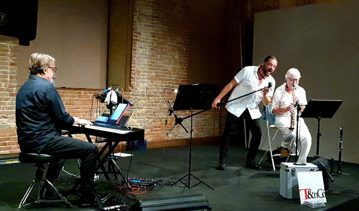 Alan Bedin ritorna con T&nCò in Basilica Palladiana per Pop Beat Italia 1960-1979, la mostra d’arte contemporanea più recensita in&nbsp;Italia.