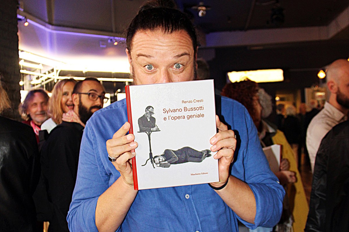 Sylvano Bussotti: Compositore e Artista in Mostra a&nbsp;Firenze