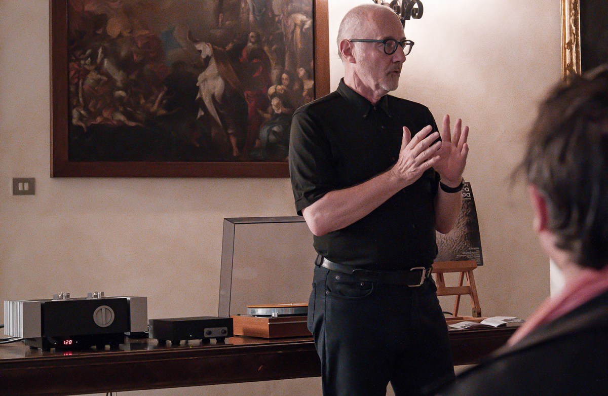 Roberto Floreani. Soglia del&nbsp;Suono