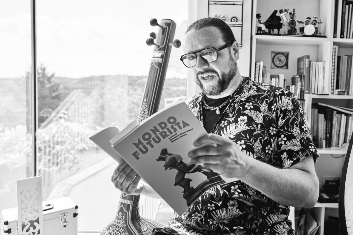 Mondi Futuristi Contemporanei. La Stanza del Suono vibrerà dal 5 al 23 luglio a Desenzano del&nbsp;Garda