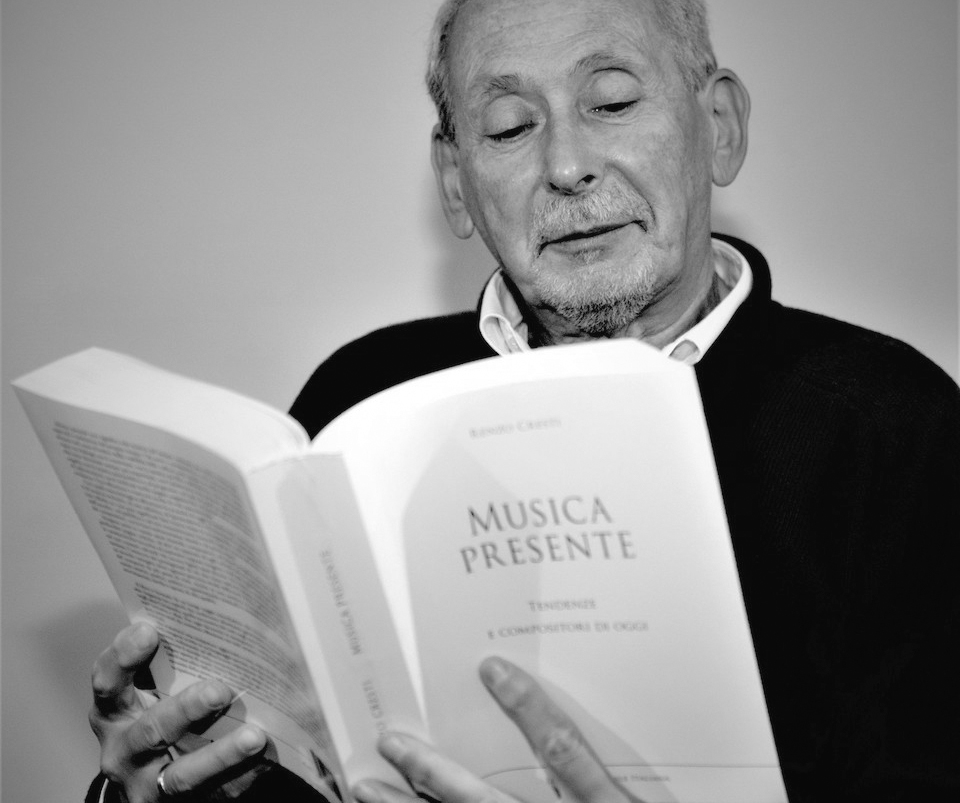 Renzo Cresti per Musica Spontanea: oltre&nbsp;Demetrio