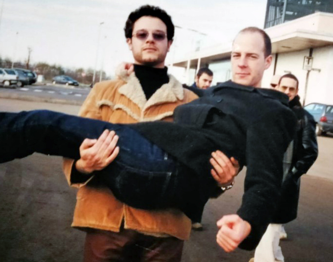 Sinergia! È proprio vero: quello che sta succedendo è straordinario. Il gruppo si sta&nbsp;riformando.